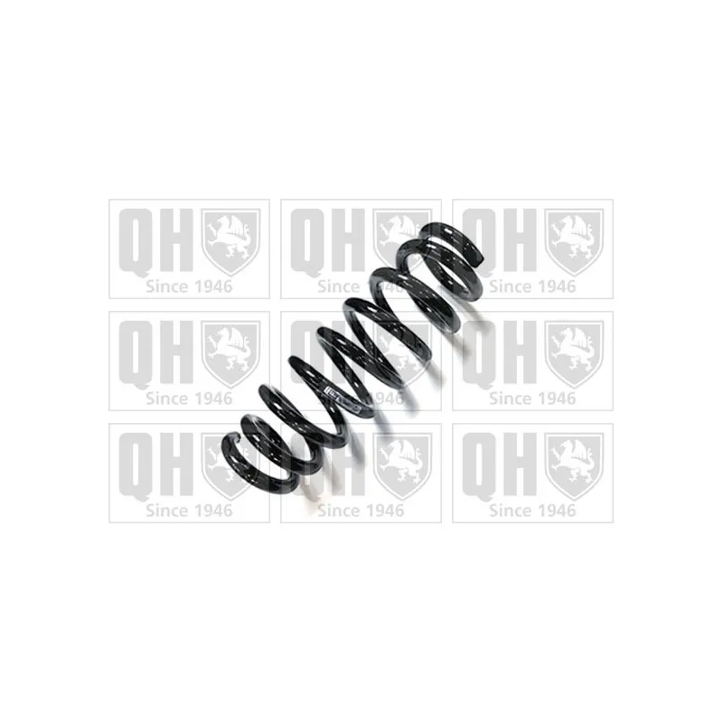 Ressort de suspension QUINTON HAZELL QCS6687
