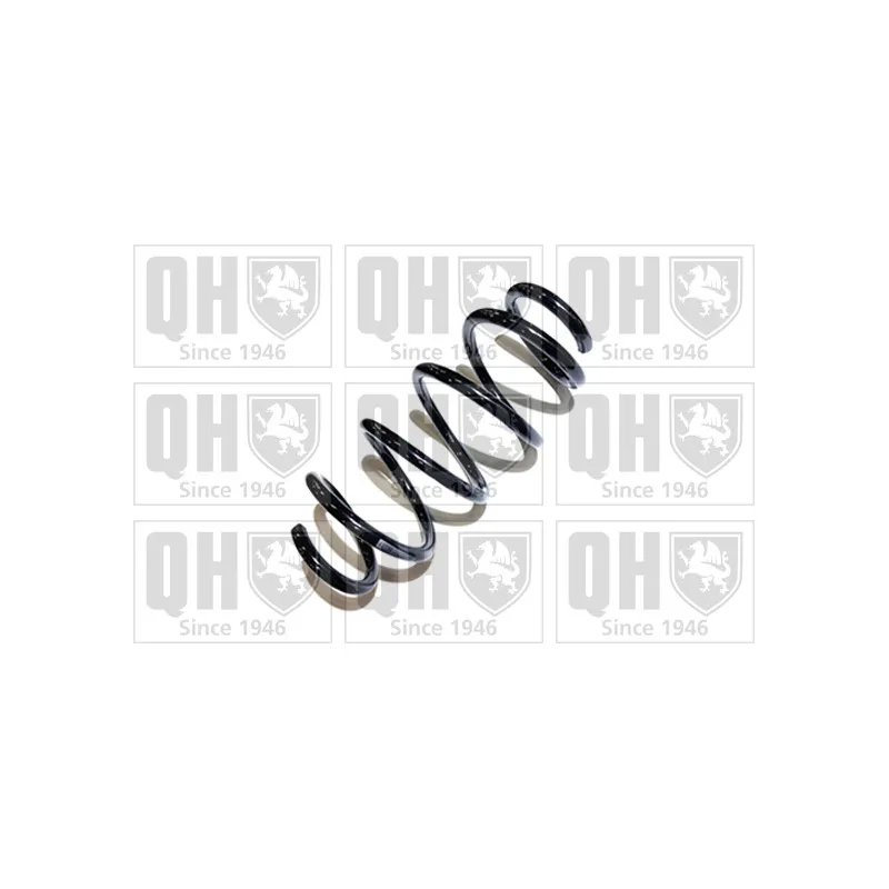 Ressort de suspension QUINTON HAZELL QCS6688