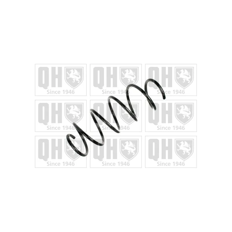 Ressort de suspension QUINTON HAZELL QCS6690