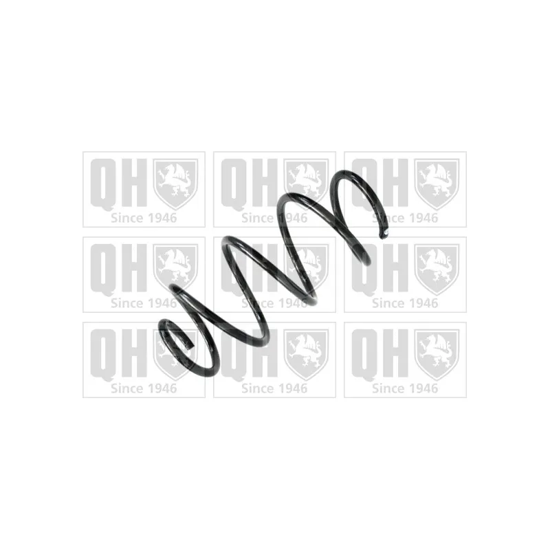 Ressort de suspension QUINTON HAZELL QCS6691