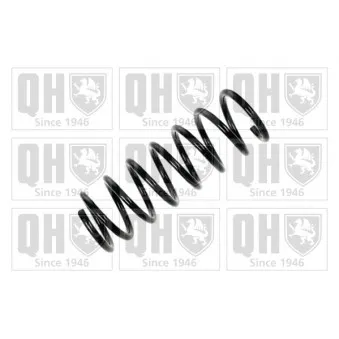 Ressort de suspension QUINTON HAZELL QCS6692