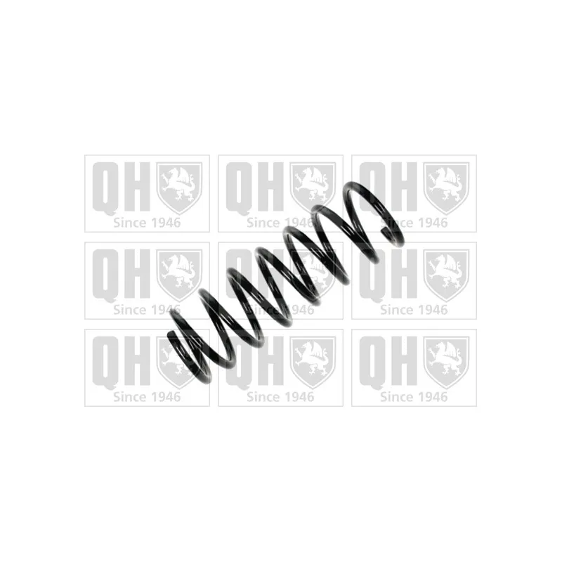 Ressort de suspension QUINTON HAZELL QCS6692