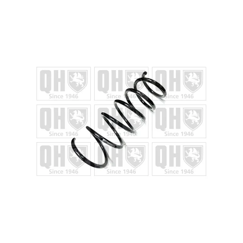 Ressort de suspension QUINTON HAZELL QCS6693