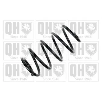 Ressort de suspension QUINTON HAZELL QCS6694