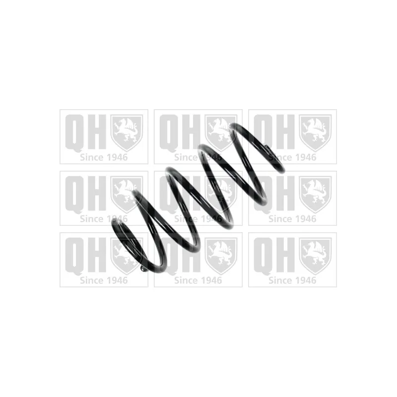 Ressort de suspension QUINTON HAZELL QCS6694