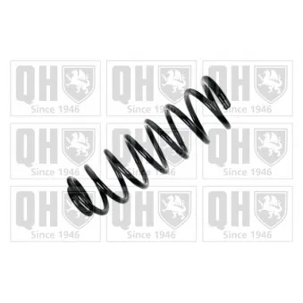Ressort de suspension QUINTON HAZELL QCS6696