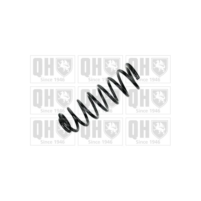 Ressort de suspension QUINTON HAZELL QCS6696