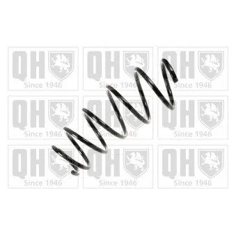 Ressort de suspension QUINTON HAZELL QCS6697
