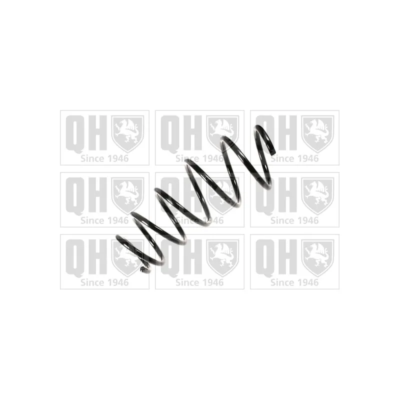 Ressort de suspension QUINTON HAZELL QCS6697