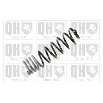 Ressort de suspension QUINTON HAZELL QCS6698
