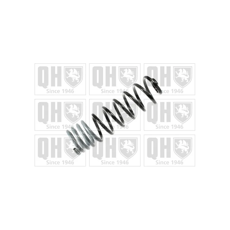 Ressort de suspension QUINTON HAZELL QCS6698
