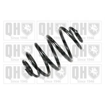Ressort de suspension QUINTON HAZELL QCS6699