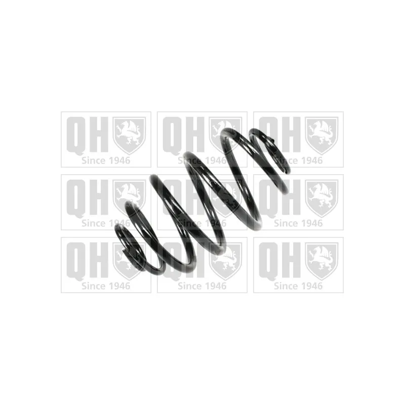 Ressort de suspension QUINTON HAZELL QCS6699