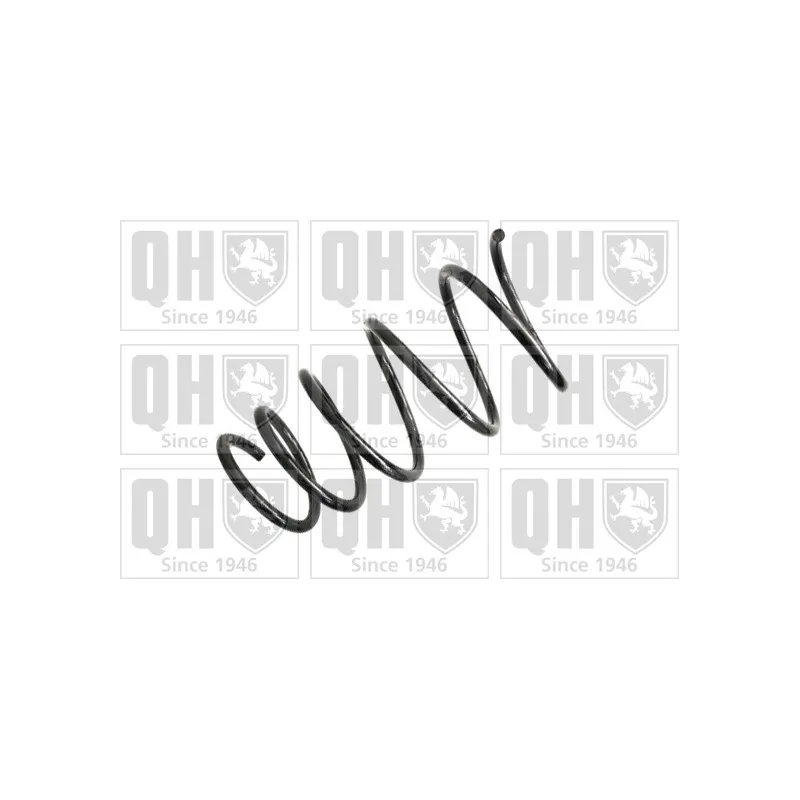 Ressort de suspension QUINTON HAZELL QCS6700