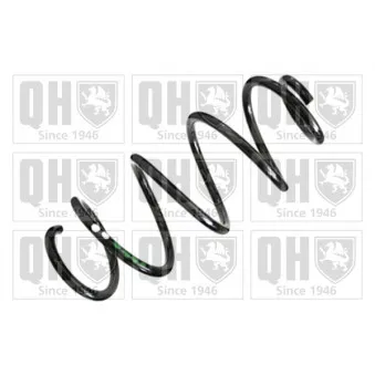 Ressort de suspension QUINTON HAZELL QCS6701