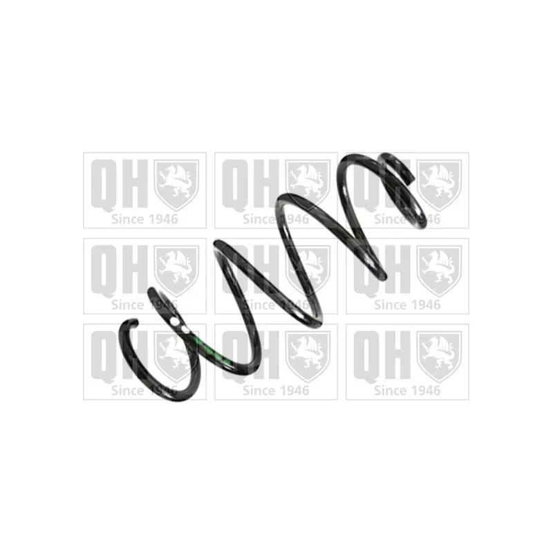 Ressort de suspension QUINTON HAZELL QCS6701