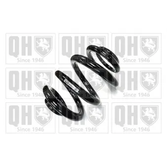 Ressort de suspension QUINTON HAZELL QCS6702