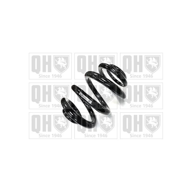 Ressort de suspension QUINTON HAZELL QCS6702