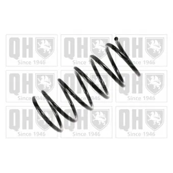 Ressort de suspension QUINTON HAZELL QCS6703