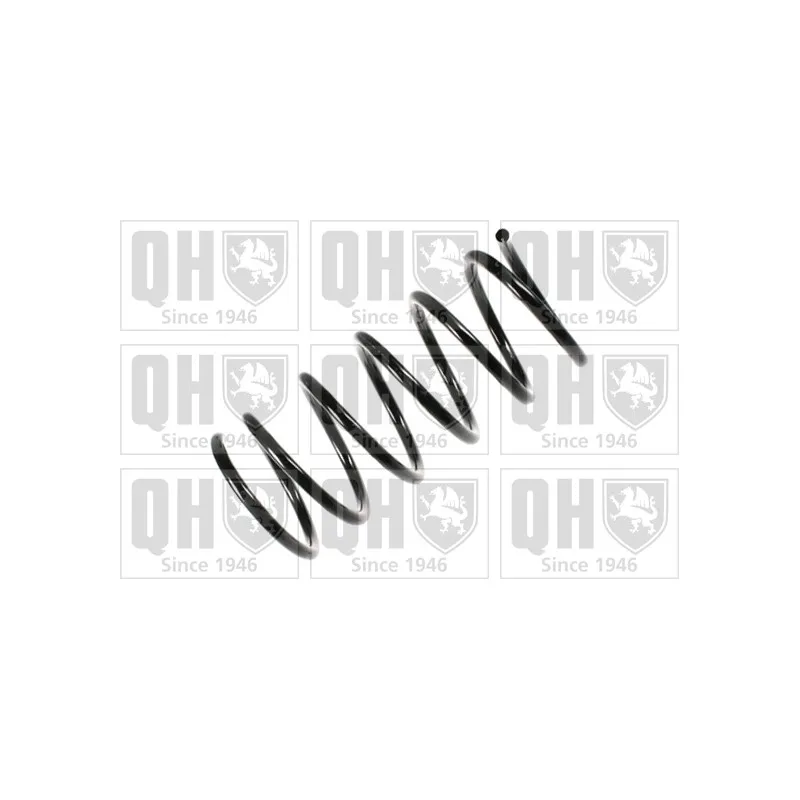 Ressort de suspension QUINTON HAZELL QCS6703