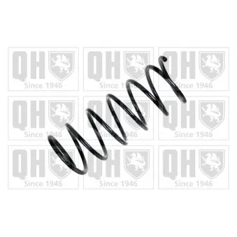Ressort de suspension QUINTON HAZELL QCS6704