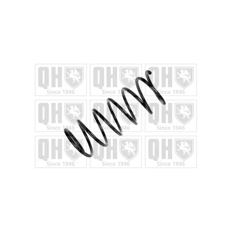 Ressort de suspension QUINTON HAZELL QCS6704