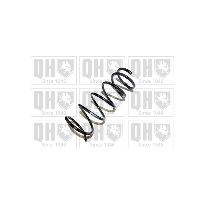 Ressort de suspension QUINTON HAZELL QCS6705