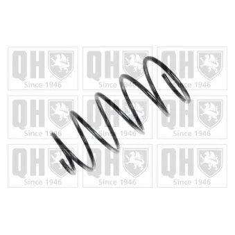 Ressort de suspension QUINTON HAZELL QCS6707