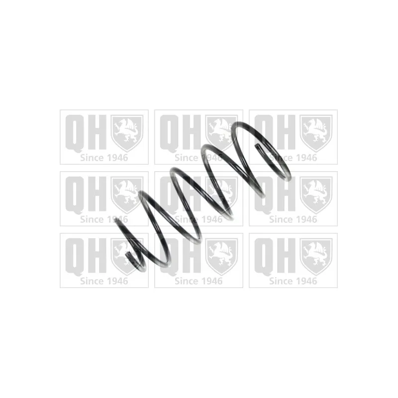 Ressort de suspension QUINTON HAZELL QCS6707