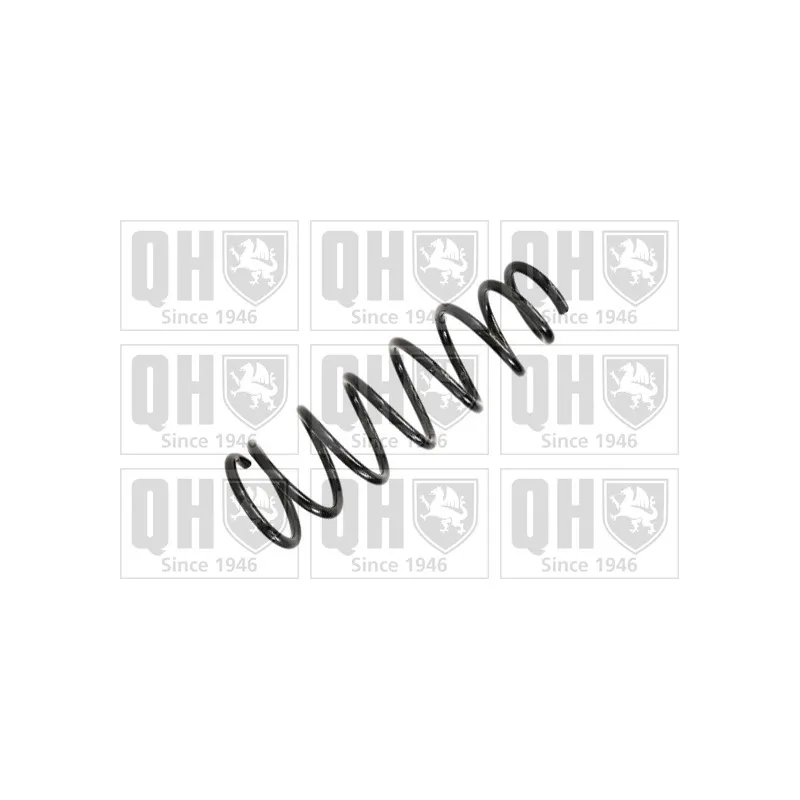 Ressort de suspension QUINTON HAZELL QCS6709