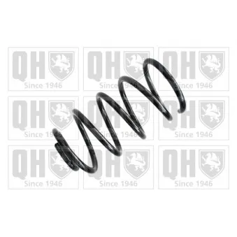 Ressort de suspension QUINTON HAZELL QCS6710