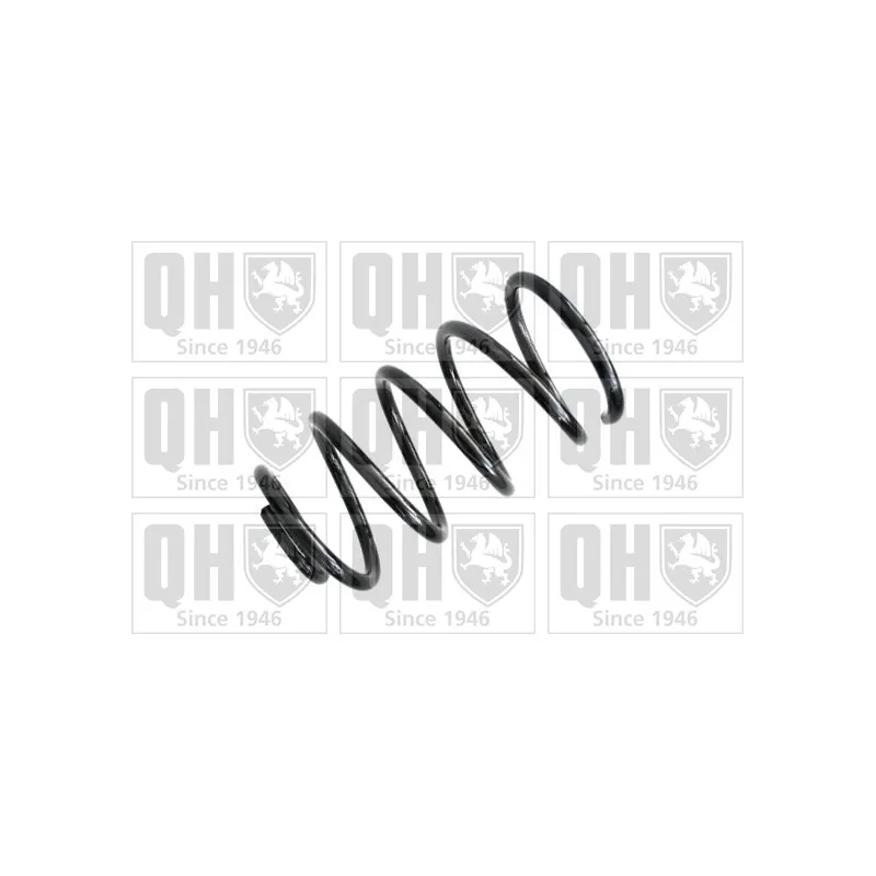 Ressort de suspension QUINTON HAZELL QCS6710