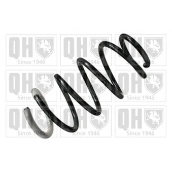 Ressort de suspension QUINTON HAZELL QCS6712