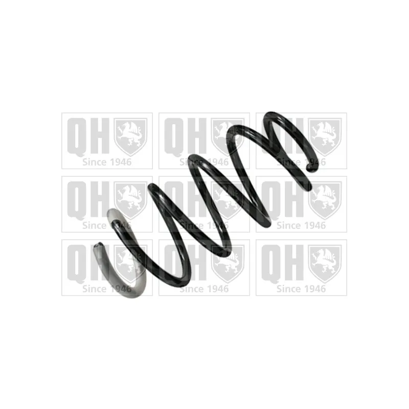 Ressort de suspension QUINTON HAZELL QCS6712