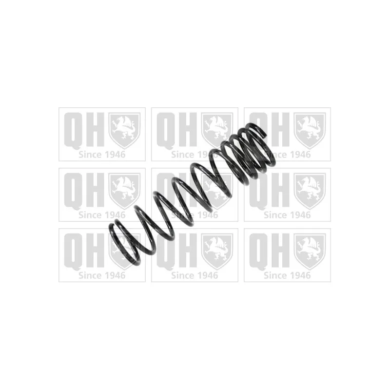 Ressort de suspension QUINTON HAZELL QCS6714