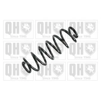 Ressort de suspension QUINTON HAZELL QCS6715