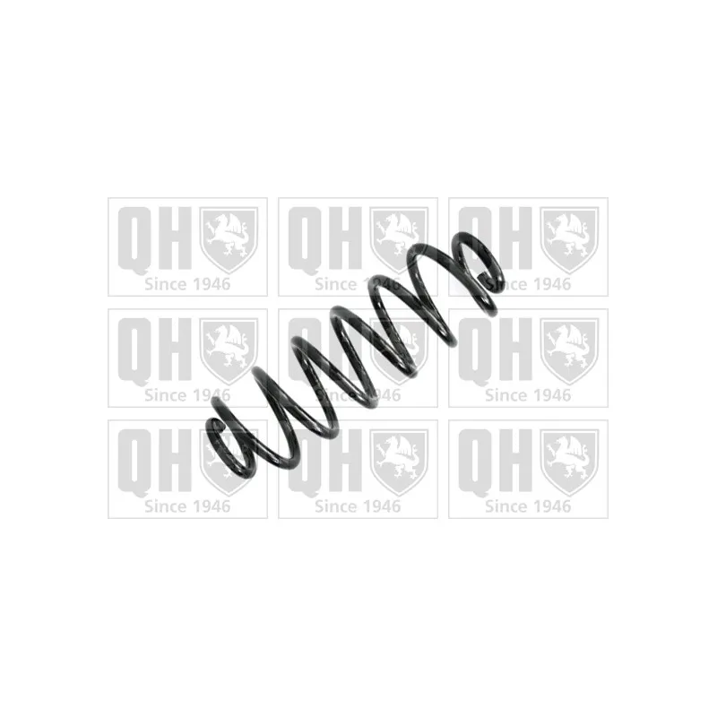 Ressort de suspension QUINTON HAZELL QCS6715
