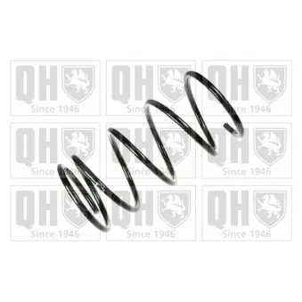Ressort de suspension QUINTON HAZELL QCS6716