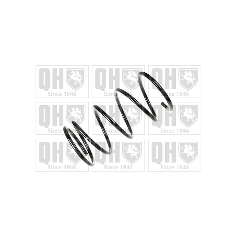 Ressort de suspension QUINTON HAZELL QCS6716