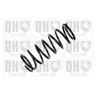 Ressort de suspension QUINTON HAZELL QCS6717