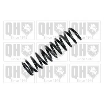 Ressort de suspension QUINTON HAZELL QCS6718