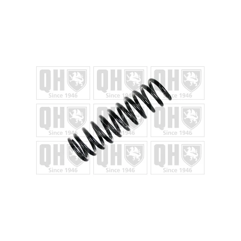 Ressort de suspension QUINTON HAZELL QCS6718