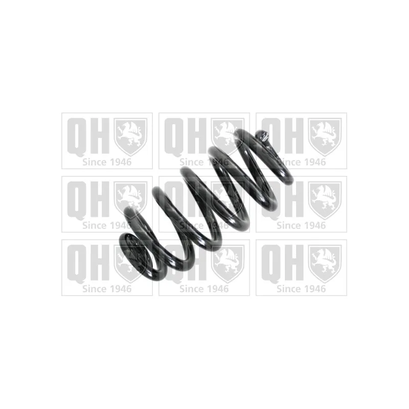 Ressort de suspension QUINTON HAZELL QCS6719