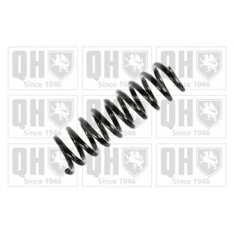 Ressort de suspension QUINTON HAZELL QCS6720