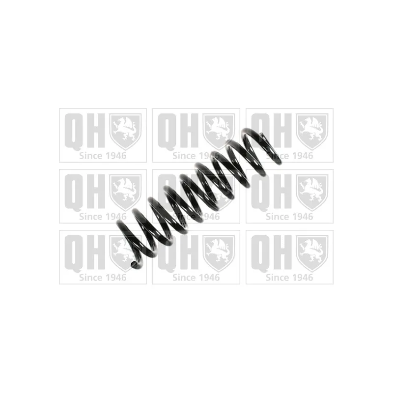 Ressort de suspension QUINTON HAZELL QCS6720