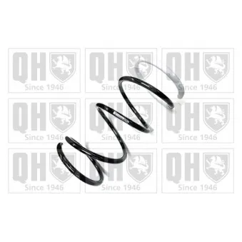 Ressort de suspension QUINTON HAZELL QCS6721