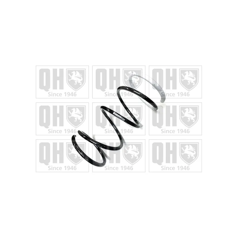 Ressort de suspension QUINTON HAZELL QCS6721
