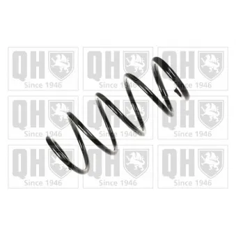 Ressort de suspension QUINTON HAZELL QCS6722