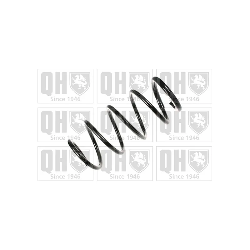 Ressort de suspension QUINTON HAZELL QCS6722