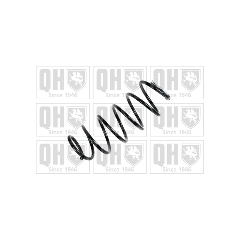 Ressort de suspension QUINTON HAZELL QCS6723